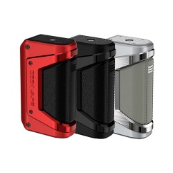 GEEKVAPE AEGIS LEGEND 2 MOD - Latest product review